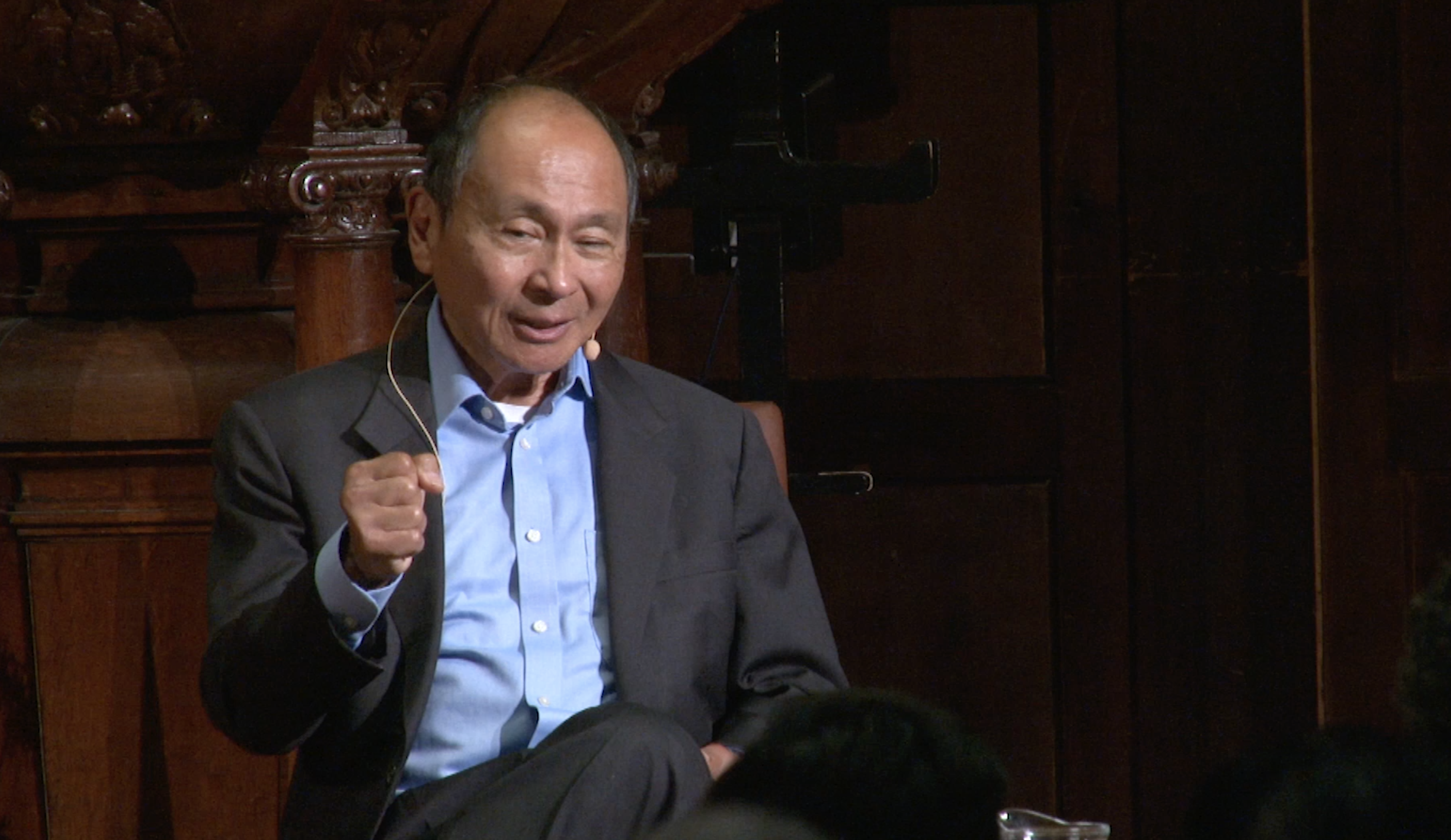 Francis Fukuyama: Het liberalisme en zijn schaduwzijden