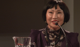 Amy Tan: lezing