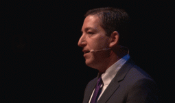 Glenn Greenwald: ‘De afluisterstaat’
