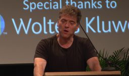 Andrew Keen: ‘How to fix the Future’ – lezing