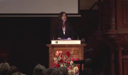 Megan Twohey: Zij zei – lezing