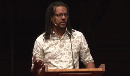 Colson Whitehead: ‘De ondergrondse spoorweg’ – lezing