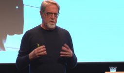 Jonathan Taplin: ‘Move fast and break things’ – lezing