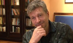 Karl Ove Knausgård: ‘Struggle’