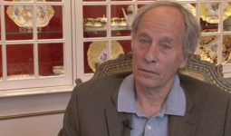 Richard Ford talks: ‘Canada’