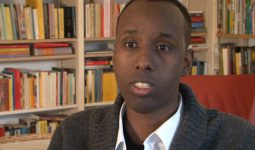 Sayadin Hersi: ‘Verloren vader’