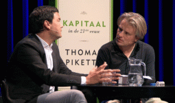 Thomas Piketty: ‘Kapitaal in de 21ste eeuw’